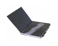 Kołobrulion A4. CoolPack, szary, zdjęcie 3