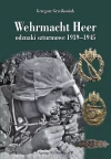 Wehrmacht Heer odznaki szturmowe 1939-1945 - zdjęcie