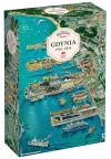 Puzzlove CzuCzu 150 elementów. Gdynia - zdjęcie