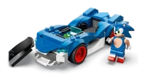 LEGO Sonic the Hedgehog™ Sonic: Speedster Lightning 77117, zdjęcie 4