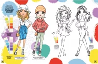 Super styl. Moda i naklejki, zdjęcie 2