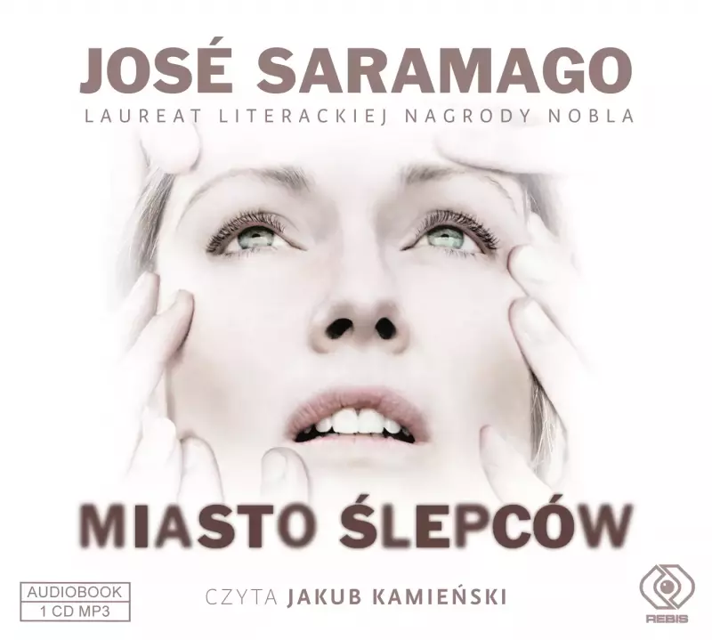 Miasto ślepców. Audiobook Miasto ślepców. Audiobook