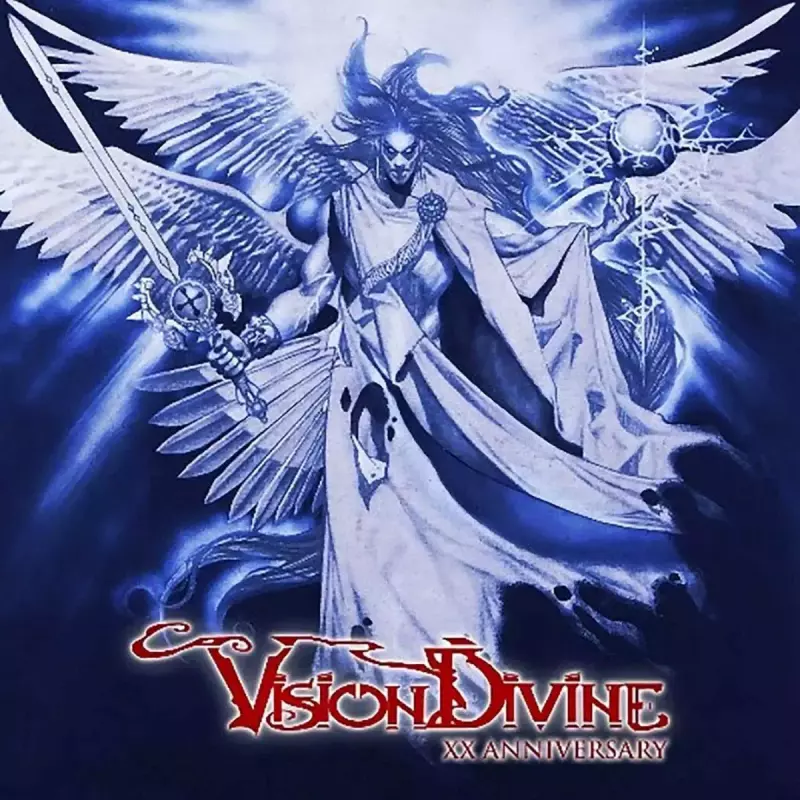 Vision Divine XX Anniversary, CD
