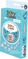 Story Cubes. Akcje (nowa edycja) - zdjęcie