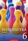 Matematyka. Podręcznik. Klasa 6. Szkoła podstawowa - zdjęcie