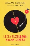 Lista przebojów Adama Sharpa - zdjęcie