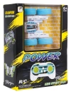 Pojazd R/C POWER STUNT 1:32 Niebieski - zdjęcie