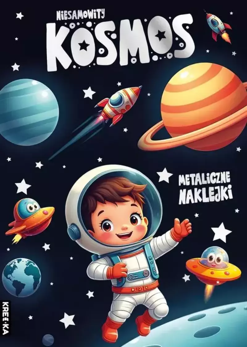 Niesamowity kosmos Niesamowity kosmos
