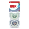 Nuk Smoczek UspokajajĄcy Night 0-6m First Choice Hipo/koala Op.2 szt. 10175388 - zdjęcie