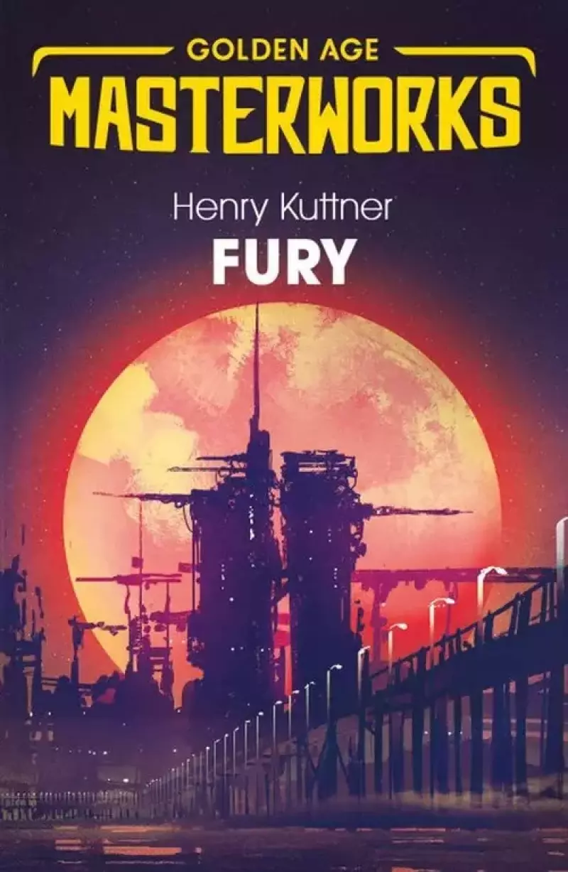 Fury Fury