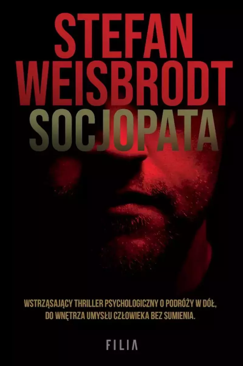 Socjopata wyd. kieszonkowe Socjopata wyd. kieszonkowe