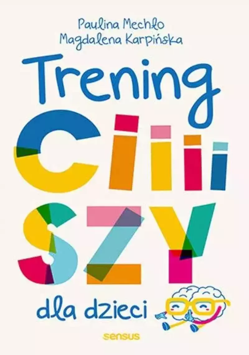Trening ciiiiszy dla dzieci Trening ciiiiszy dla dzieci