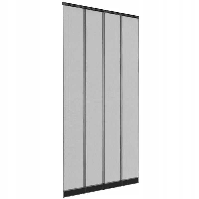 Moskitiera Drzwiowa Lamelowa 100X220 Poliester+taśma Rzep Moskitiera Drzwiowa Lamelowa 100X220 Poliester+taśma Rzep