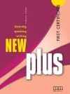 Plus NEW. First certificate. Students book - zdjęcie