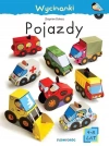Wycinanki. Pojazdy - zdjęcie