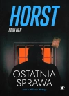 Seria o komisarzu Williamie Wistingu. Tom 18. Ostatnia sprawa - zdjęcie