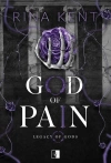 God of Pain. Seria Legacy of Gods. Tom 2 - zdjęcie
