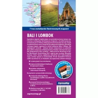 Bali i Lombok. Przewodnik + mapa, zdjęcie 9