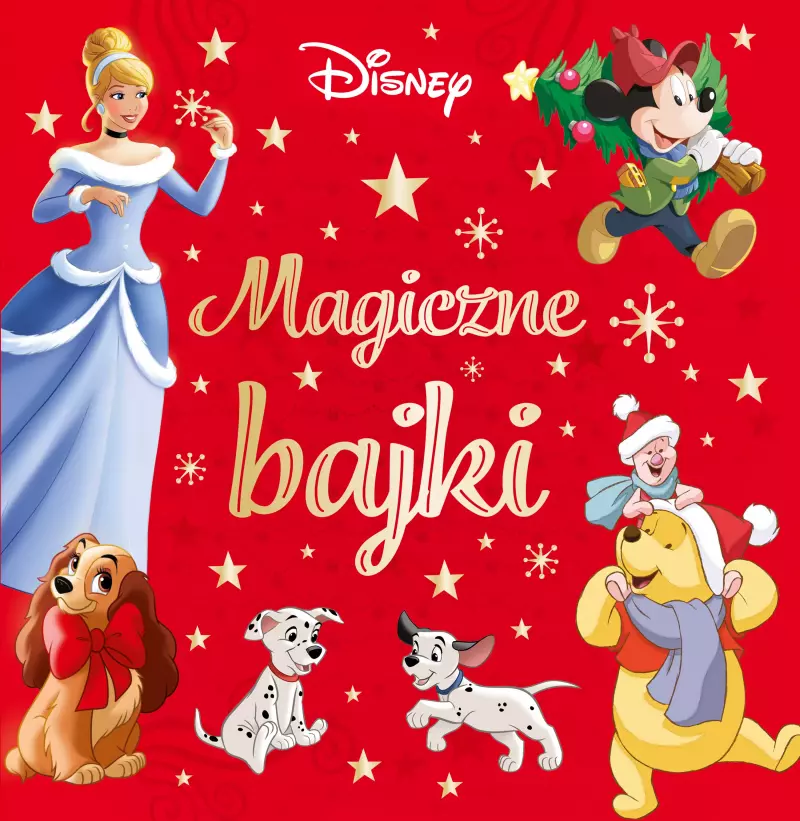 Magiczne bajki. Disney Magiczne bajki. Disney