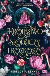 Wicked Darlings. Tom 1. Królestwo słodyczy i rozkoszy - zdjęcie