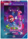 Puzzle 1000 elementów. Super Mario Galaxy Movie. Galaktyczne przygody! - zdjęcie
