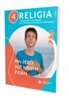 Religia sp. kl.4 podręcznik z ćwiczeniami cz.2 - Pan Jezus jest naszym życiem - zdjęcie
