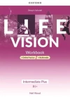 Life Vision. Intermediate Plus B1+. Workbook + Online Practice - zdjęcie