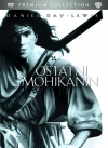 Ostatni Mohikanin. Premium Collection, DVD - zdjęcie