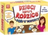 Dzieci kontra rodzice. Dobre maniery - zdjęcie