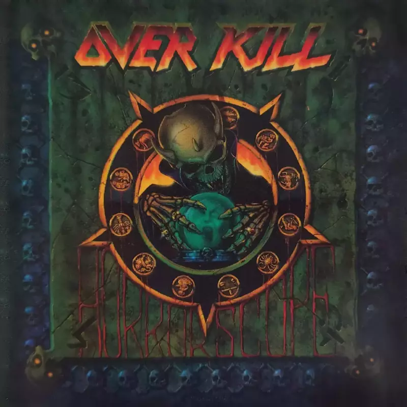 Horrorscope, CD