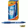 Pióro żelowe Velocity Gel - niebieski (12 szt) BIC - zdjęcie