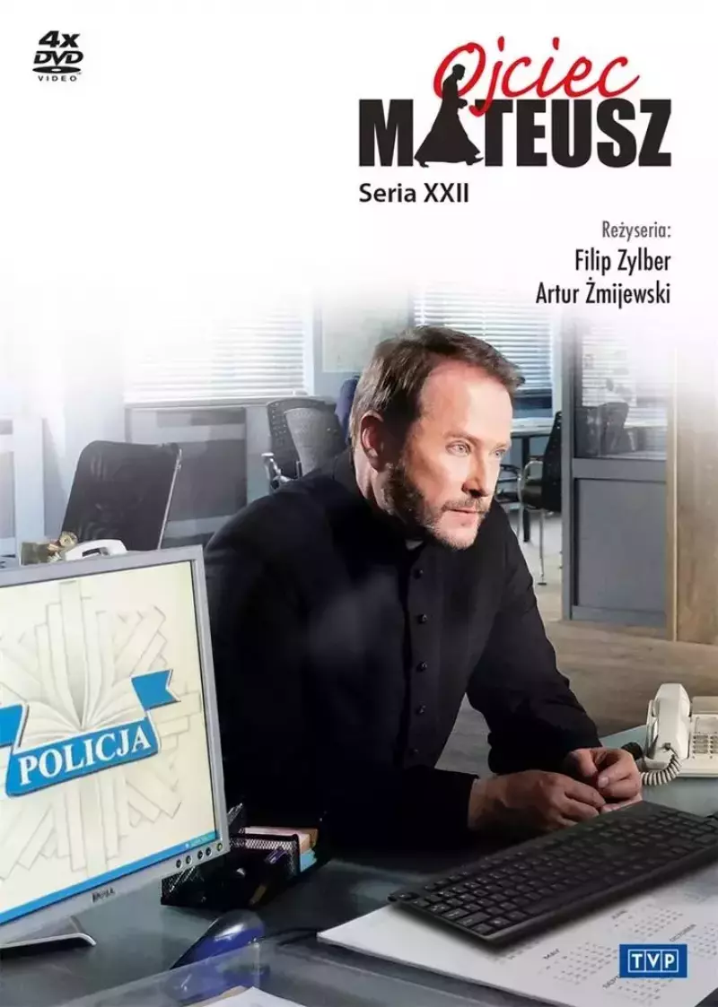 Ojciec Mateusz. Seria 22 (4 DVD) Ojciec Mateusz. Seria 22 (4 DVD)