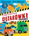 Amberek. Moje superowe ciężarówki i koparki - zdjęcie