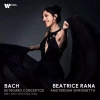 Bach: Keyboard Concertos Bwv 1052, 1053, 1054 & 1056, CD - zdjęcie