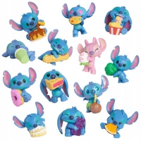 Lilo i Stitch figurka kapsułka niespodzianka 3, zdjęcie 4