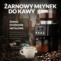 Młynek do kawy żarnowy, zdjęcie 31