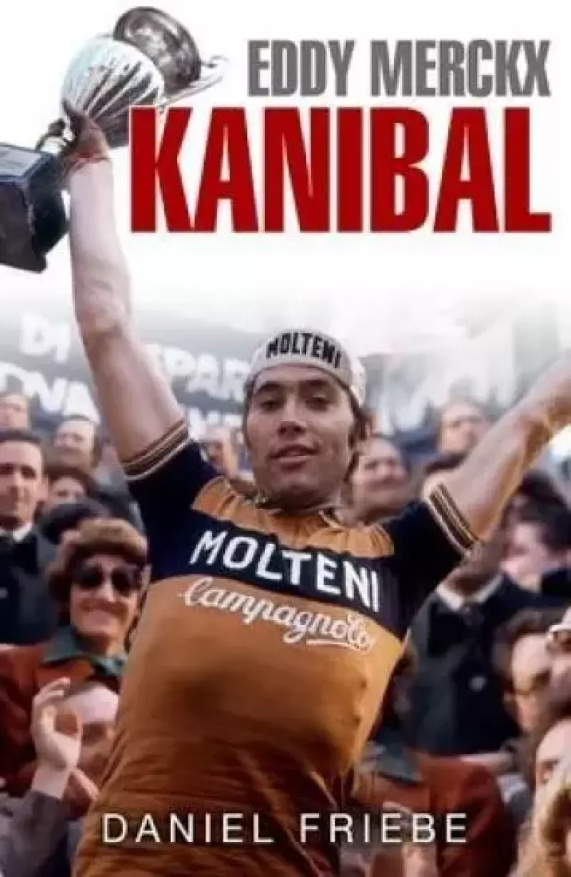 Eddy Merckx Kanibal Eddy Merckx Kanibal