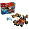 LEGO NINJAGO® Wielofunkcyjne pojazdy Kaia i Cole’a 71864 - zdjęcie
