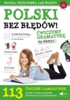 Polski bez błędów Ćwiczymy gramatykę na wesoło - zdjęcie
