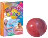 Mega bańka. Najeżona, czerwona - zdjęcie