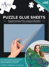 Podklejane arkusze do puzzli do 3000 elementów - zdjęcie