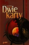 Dwie karty Tom 1, książka papierowa - zdjęcie