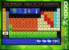 Puzzle 1000 elementów. Układ okresowy pierwiastków - zdjęcie