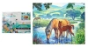 MALOWANIE PO NUMERACH 30x40 KONIE 30417 - zdjęcie