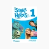 Stars and Heroes. 2nd Edition 1. Zeszyt ćwiczeń z dostępem online - zdjęcie