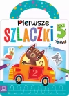 Pierwsze szlaczki 5-latka - zdjęcie