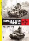 Niemiecka broń pancerna. Tom 1. 1939-1942 - zdjęcie