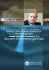 Rozważania o bezpieczeństwie T.1 - zdjęcie