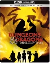 Dungeons & Dragons: Złodziejski honor, 2 Blu-ray 4K (Steelbook) - zdjęcie