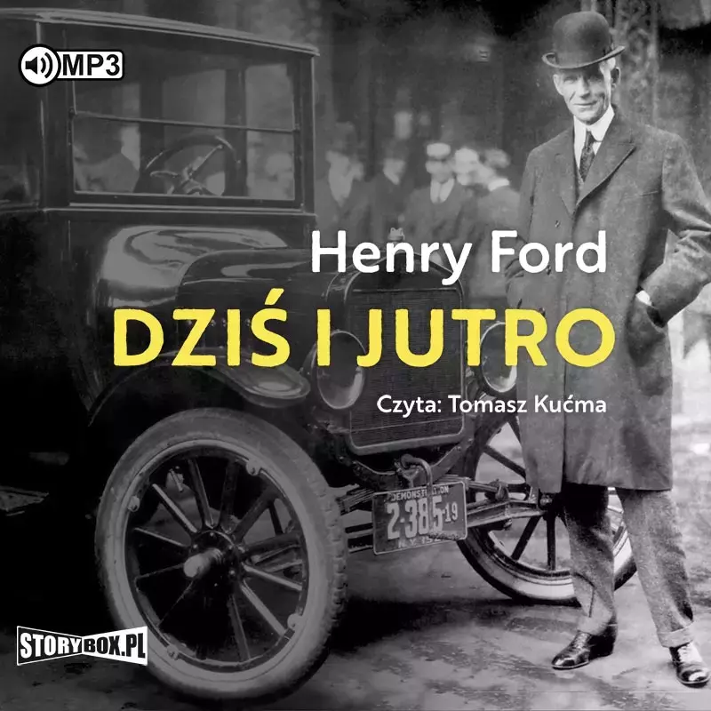 Dziś i jutro. Audiobook